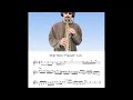 Mike Stern "Flipside" Lick