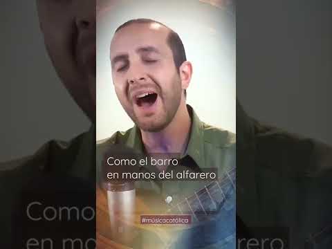El Alfarero | Toma mi vida y hazla de nuevo | Mariano Durán| Música católica