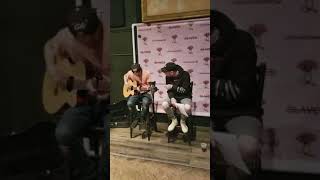 Slaves - True Colors - Live (acoustic)