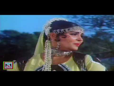MAIN DIL TENU TU DIL MENU - NOOR JEHAN SINGS FOR NAZLI - FILM TERI MERI IK MARZI