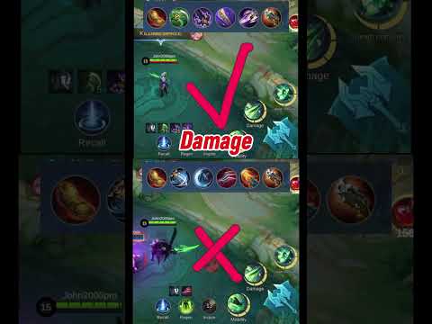 Attack Speed Build VS Crit Build | Argus.@MobileLegends5v5MOBA #argus #mobilelegendstipsandtricks