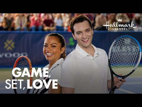 Game, Set, Love Movie Trailer