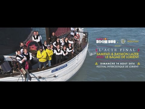 RED BULL BOOM BUS - L'ACTE FINAL - 14.08.16
