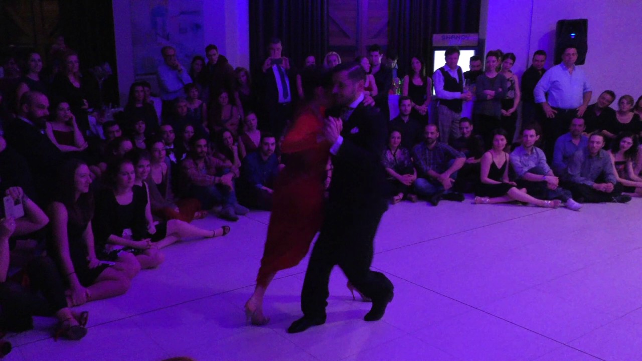 3rd TangoLovers Festival 05.02.17 – Neri Piliu & Yanina Quinones 1/5