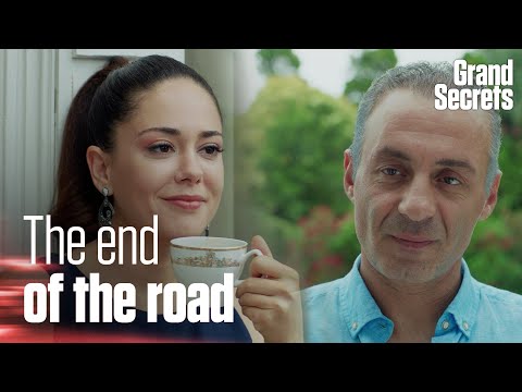 Suat is determined to learn the truth about Ceren - Grand Secrets | Short Scenes