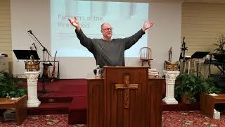 Priestly Positioning (From the Positioned in Christ Series pt 3) Rick Draughon 5-30-21
