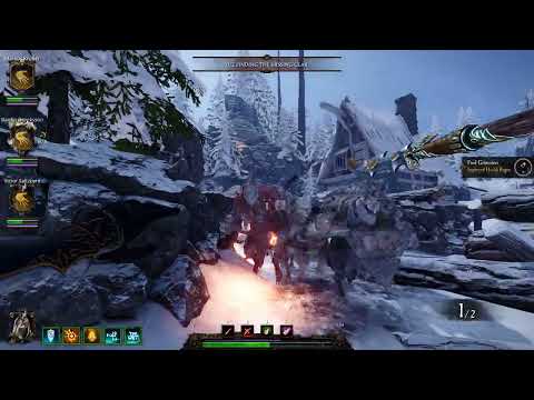 Warhammer  Vermintide 2 Strike achievement (Trail of Treachery)