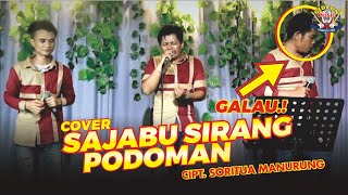 Download lagu SP2 VOICE - SAJABU SIRANG PODOMAN ( cover ) - CIPT SORITUA MANURUNG - GIDEON MUSICA  mp3