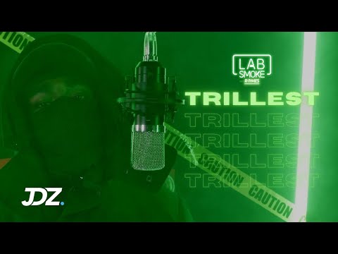 Trillest - Lab Smoke w/ Man Like Romes [SE2.EP7] | JDZ #Aston