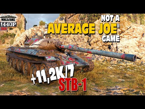 STB-1: Not a average Joe game