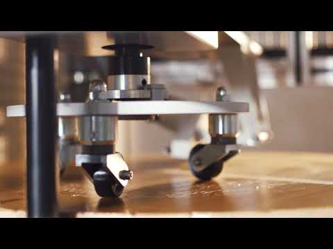 Castor chair test - Wood floor