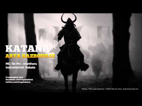 KaTaNa - Arta razboiului ft. DJ Undoo