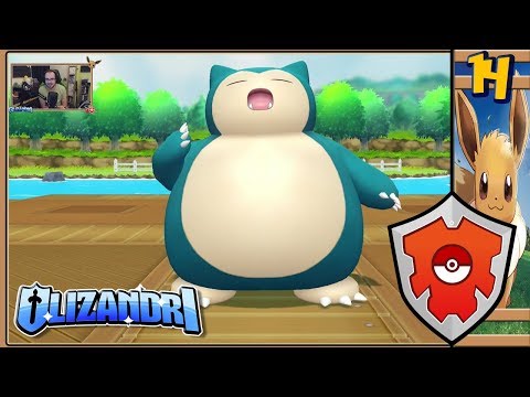 Pokemon Lets Go Eevee Walkthrough Pokemon Lets Go Eevee