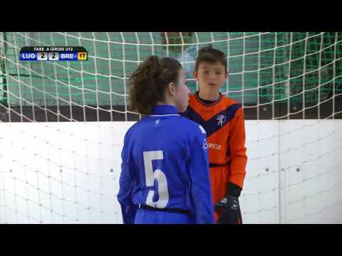 U12 Lugano 4 - 2 Brescia