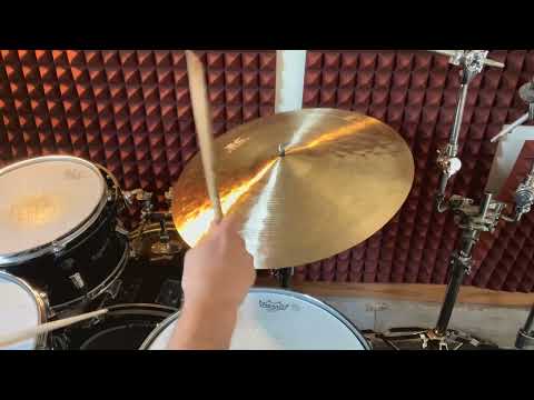 Zildjian Kerope Medium Thin Low 20" Ride 1914g w/ video demo of actual cymbal for sale image 2