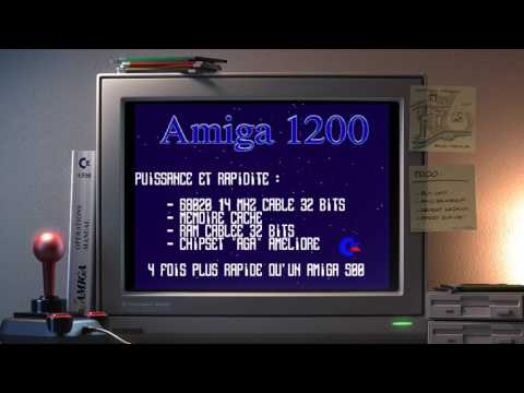 Amiga music: Clawz - Jump 4 Joy Now! (A1200🎧Dolbyfied)