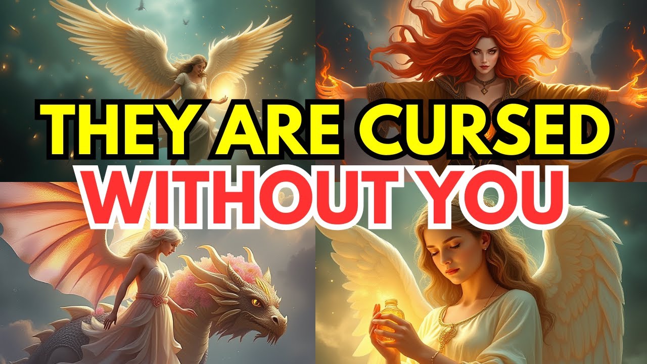 CHOSEN ONES‼️ THEY’RE MAD CUZ YOU CUT THEM OFF FROM YOUR BLESSINGS!! 🔥🤷‍♂️