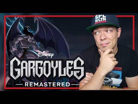 Danke aber NEIN DANKE! Gargoyles Remastered für Switch angespielt