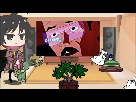 React a Rap do Batman do futuro(DC)🔴🦇