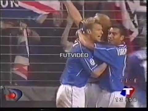 1999 (Ch. L.) PSV (Holanda):0 vs Rangers (Escocia):1
