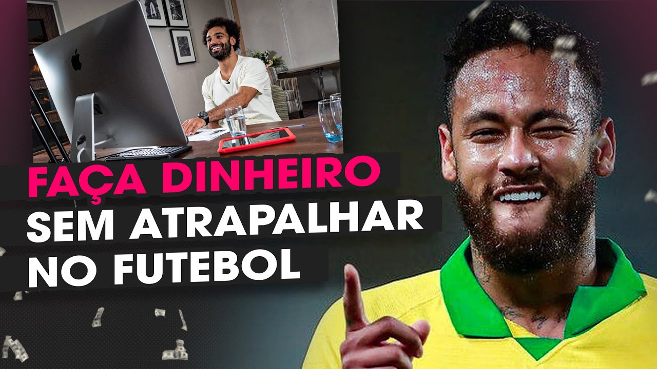 10 MANEIRAS DO JOGADOR GANHAR DINHEIRO