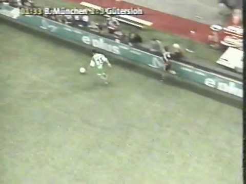 DFB Hallenmaster 1998 München, Bayern München - FC Gütersloh.mpg