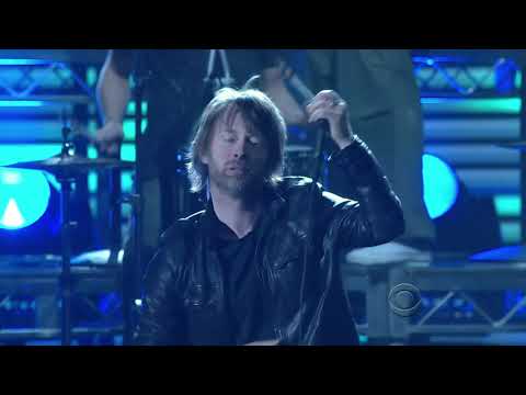 Radiohead - 15 Step (2009 Grammys) 4k