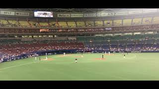 [6月2日ＶＳ千葉ロッテ]福留孝介 追加点となるタイムリー