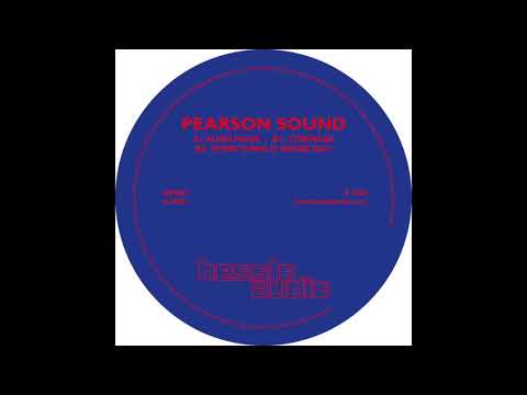 Pearson Sound - Alien Mode