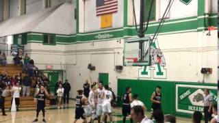 ABQ High scores hard fought 2ptr