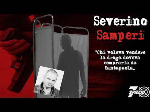 The repentant Samperi explains the structure of the Pulvirenti clan.