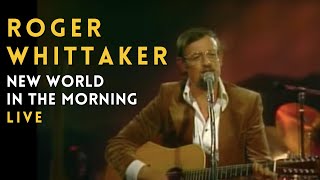 Roger Whittaker New World in the Morning Video