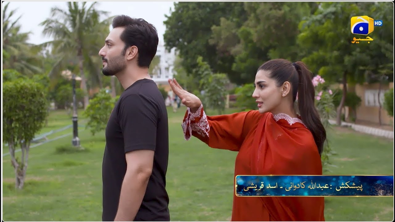 Mafaad Parast Episode 11 Promo | Tonight at 9:00 PM only on Har Pal Geo