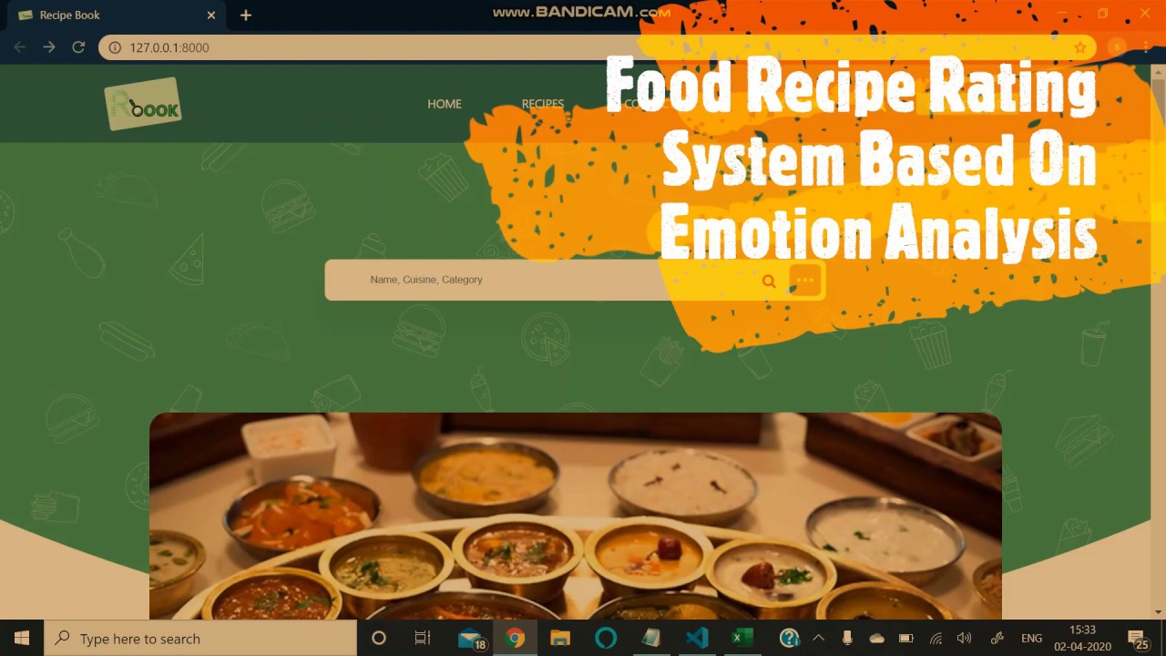 How to make sentiment analysis using django