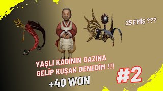 Miniaturka - YAŞLI KADININ GAZINA GELİP ÜSTE KUŞAK ATTIM VE SONUÇ??? METİN 2 TR RUBY #metin2tr  #gameplay #