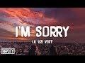 Lil Uzi Vert I M Sorry Lyrics