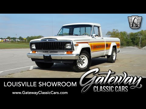 1981 Jeep J 10 (CC-2014373) for sale in O'Fallon, Illinois