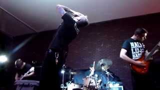 Righteous Vendetta - Inside My Eyes - Live HD 5-29-13