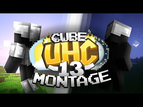 Graser - Minecraft Cube UHC Season 13 Montage