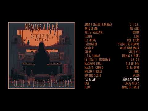 PGJ & Cebé - Asturias llora - FOLIE A DEUX SESSIONS