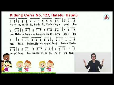 KC 127 Halelu Halelu   ILS GKIKB 3 Okt 2021