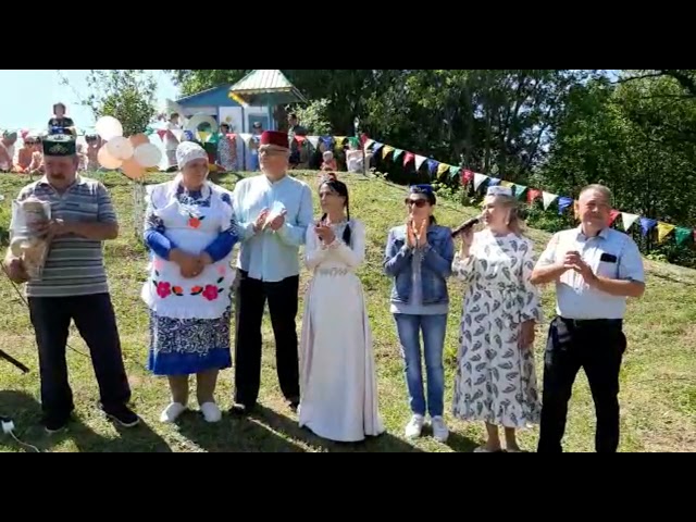 Әгерҗенең иң тәмле сулы чишмәсенә Әгъләм исемен куштылар