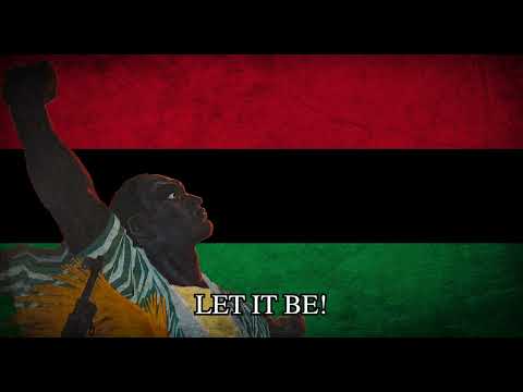 "Nkosi Sikelel' iAfrika" - Lord Bless Africa - African Hymn
