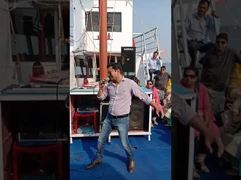 Ashish Badi Mushkil hai.. Performed by Ashish Khajanchi