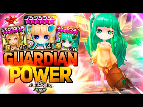 G3 CC Team with Charlotte+Lora Combo - Summoners War