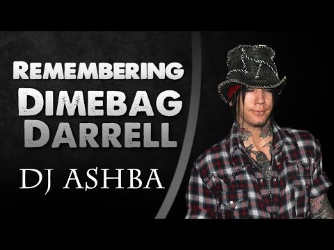 DJ Ashba (Sixx: A.M./GN'R) - Remembering Dimebag Darrell