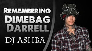 DJ Ashba (Sixx: A.M./GN'R) - Remembering Dimebag Darrell