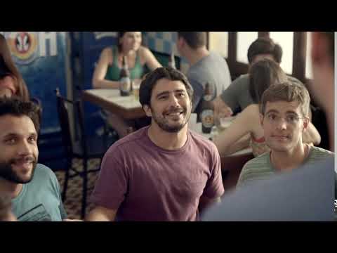 Cgi Vfx Spot Hd: "antartica Caranguejo" By - Jonathan Post