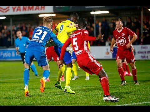SAMENVATTING: Almere City FC - SC Cambuur (2-1)