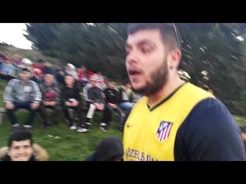 Jonay vs Ayuso - Octavos - T Shirt Battle